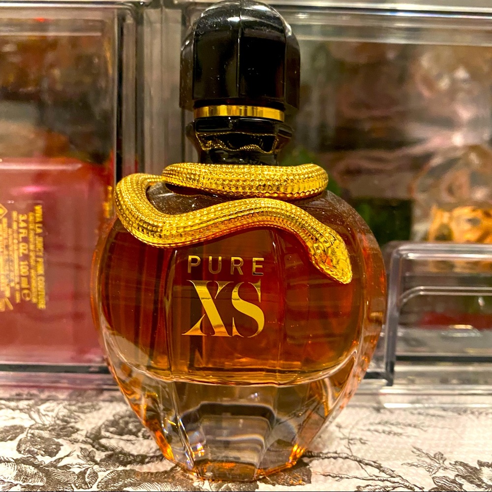 Paco Rabanne Pure XS 2.7 oz EDP Spray
